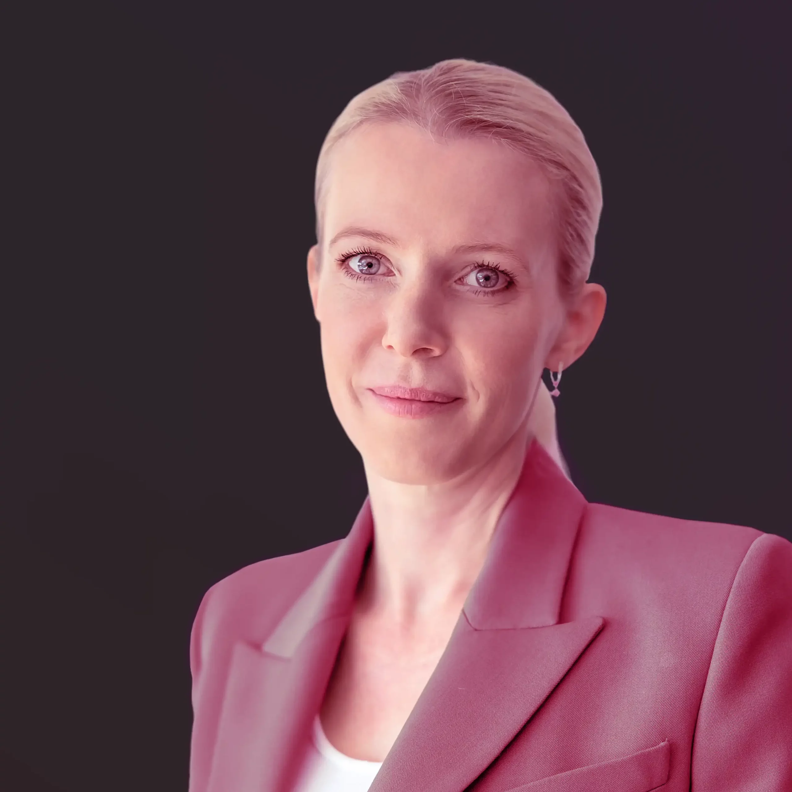 Portrait of Karoline Matzi, Managing Director | Protect2Clean